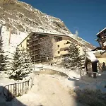 Zayetta Orange Cube Nr. 11a Zermatt