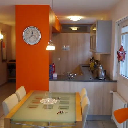 Zayetta Orange Cube Nr. 11a 아파트 체르마트
