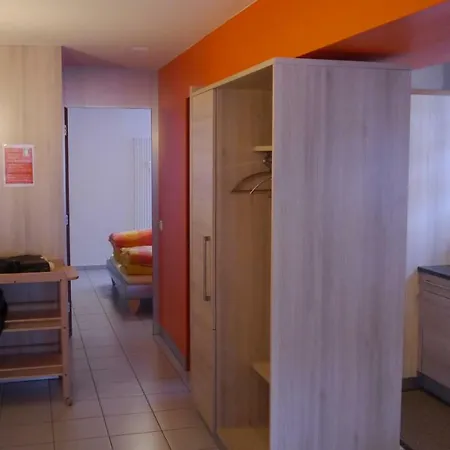 Apartment Zayetta Orange Cube Nr. 11a