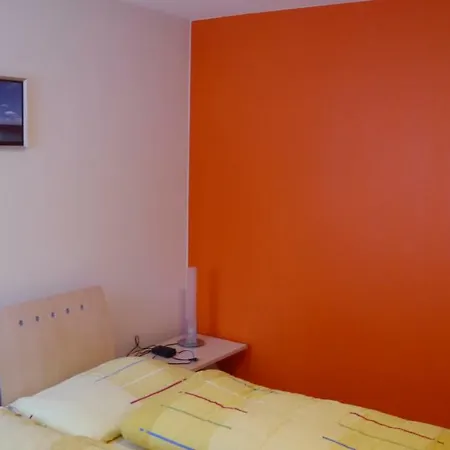 Zayetta Orange Cube Nr. 11a Apartment *