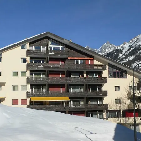 Apartment Zayetta Orange Cube Nr. 11a Zermatt