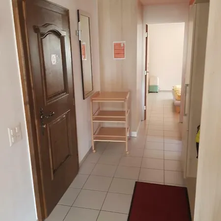 Zayetta Orange Cube Nr. 11a Daire *