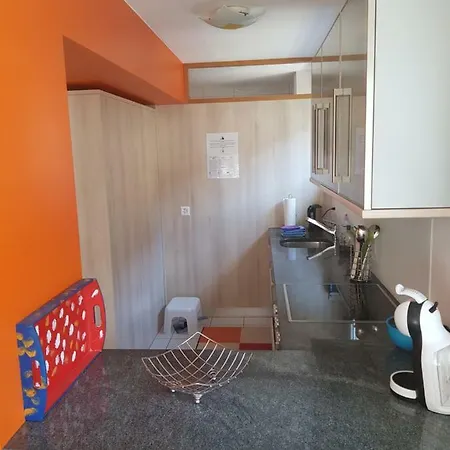 Zayetta Orange Cube Nr. 11a Apartment