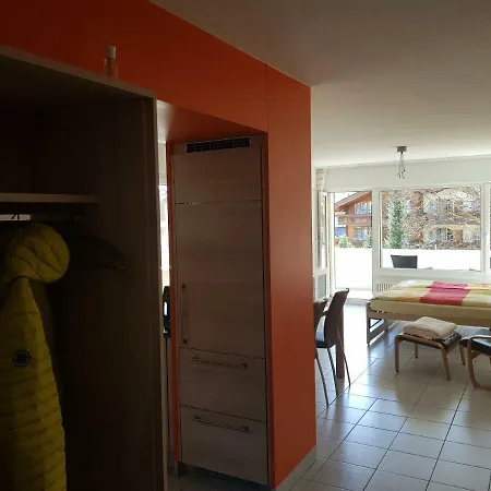 Apartment Zayetta Orange Cube Nr. 11a Zermatt