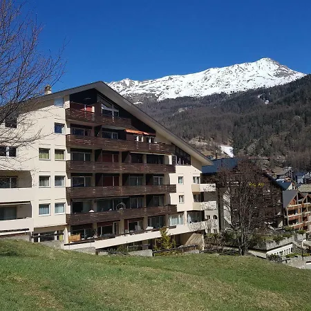 Zayetta Orange Cube Nr. 11a Apartment Zermatt