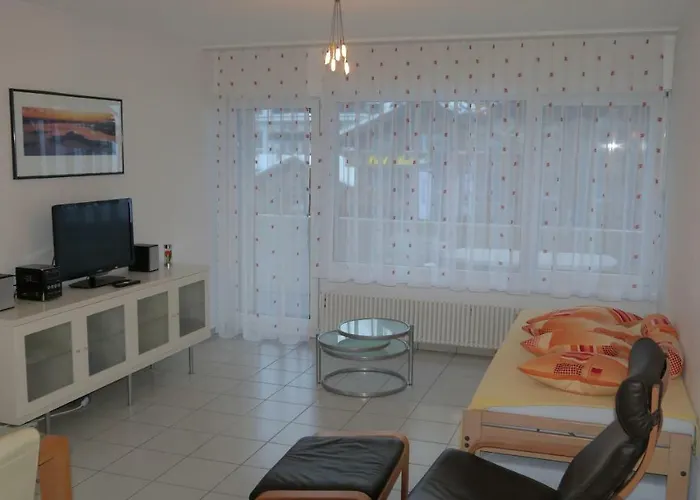 Zayetta Orange Cube Nr. 11a 公寓 采尔马特