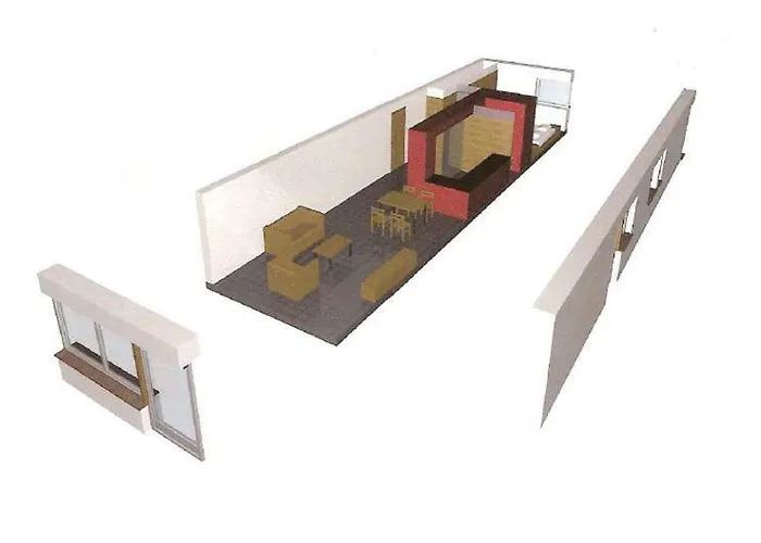 Zayetta Orange Cube Nr. 11a 采尔马特