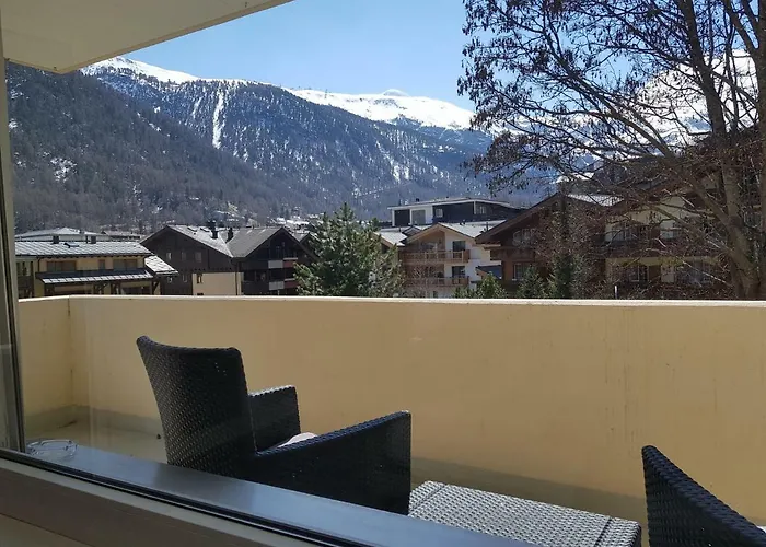 公寓 Zayetta Orange Cube Nr. 11a *