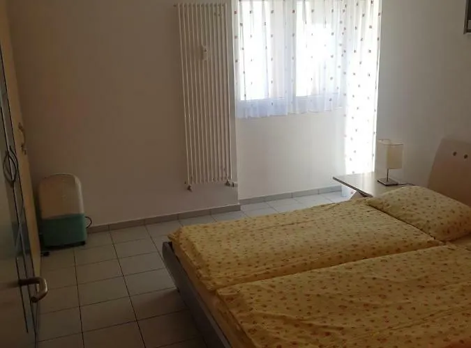 Zayetta Orange Cube Nr. 11a 公寓 采尔马特