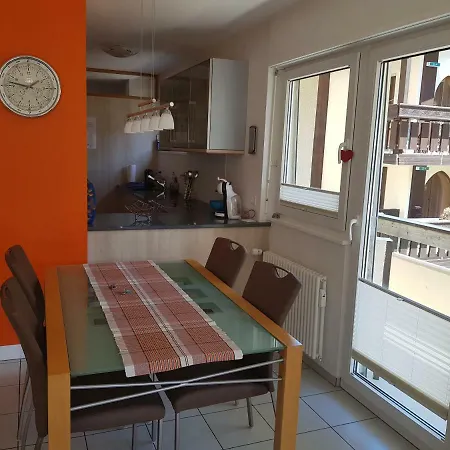 Zayetta Orange Cube Nr. 11a Апартаменты *