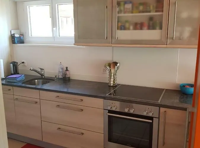 Zayetta Orange Cube Nr. 11a Apartman *