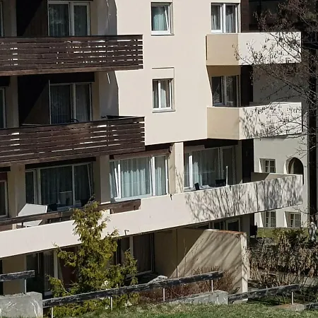 Appartamento Zayetta Orange Cube Nr. 11a