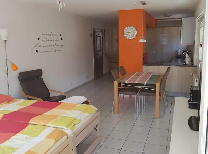 Zayetta Orange Cube Nr. 11a Appartamento